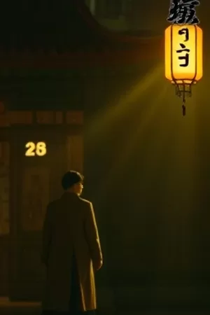 候鸟食堂剧照:深夜还亮着灯的小食堂与窗外掠过的候鸟群