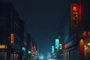 冬青计划剧照:雪原上的信号塔与一小队背行囊的人影